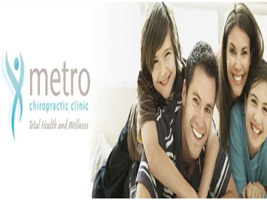 Metro Chiropractic Clinic, Health & community services in Menai