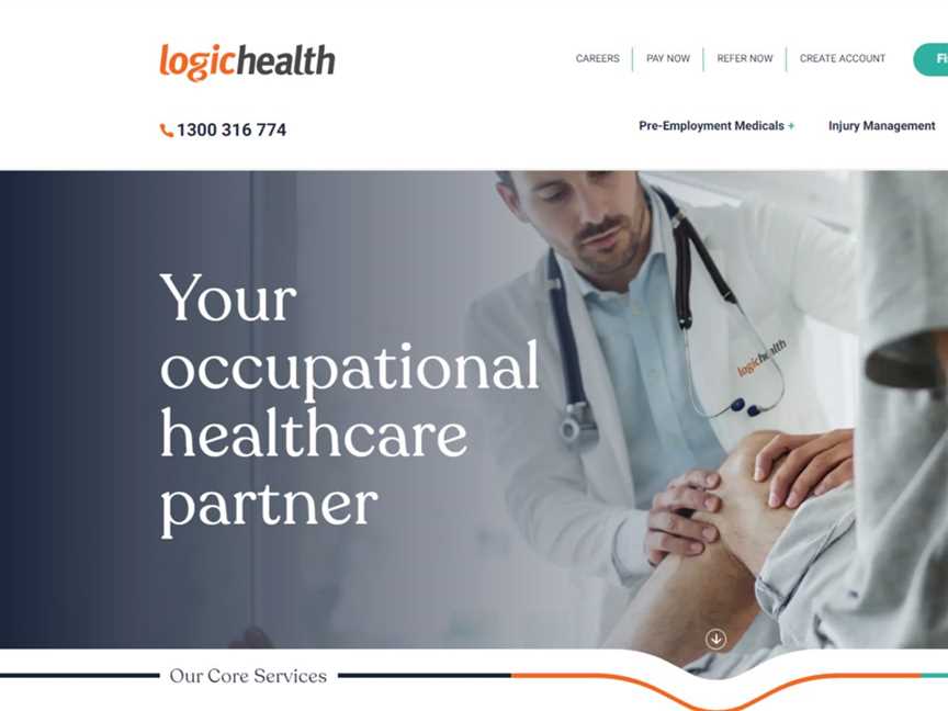 Logic Health Rockingham, Health & community services in Rockingham