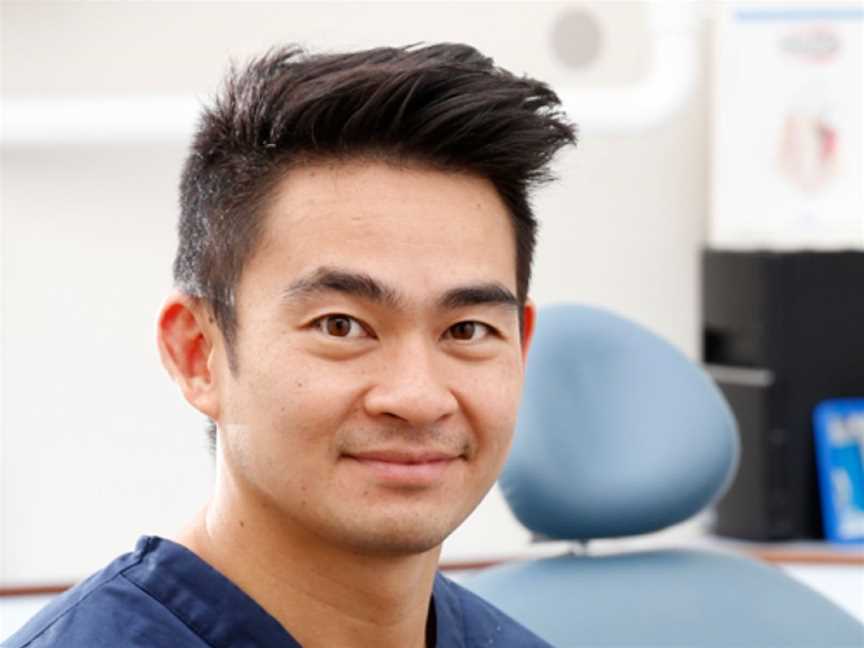 South Street Dental Head Doctor - Dr Henry Chan