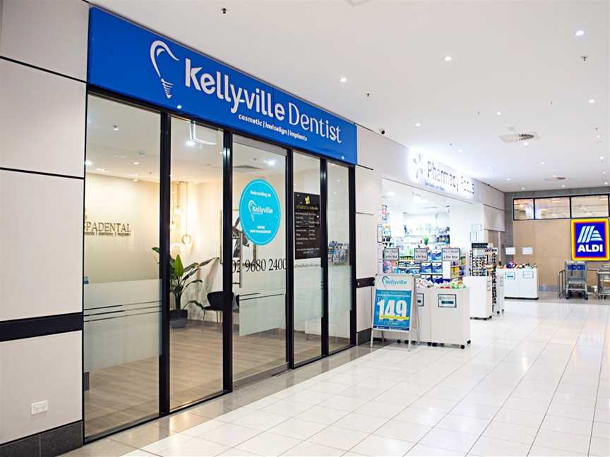 Expert dental care in Kellyville! We specialize in general, cosmetic, and orthodontic dentistry. Open Mon-Fri 9am-5pm, Sat 9am-2pm