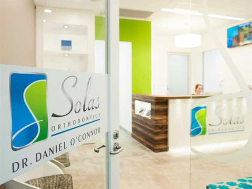 Welcome to Solas Orthodontics