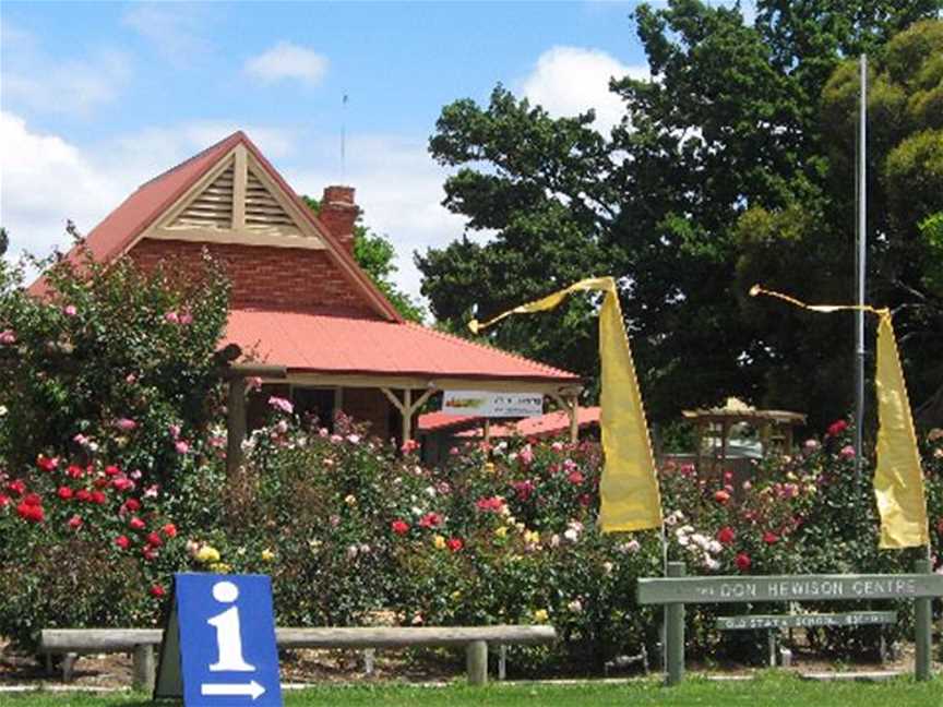 Ferguson Valley Visitor Centre, Travel and Information Services in Dardanup