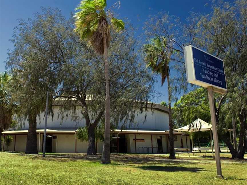 Phil Renkin Recreation Centre, Local Facilities in Two Rocks