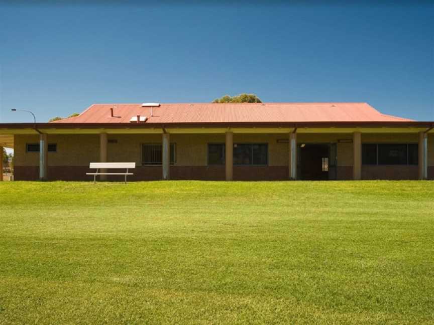 Addison Park Clubrooms, Local Facilities in Merriwa