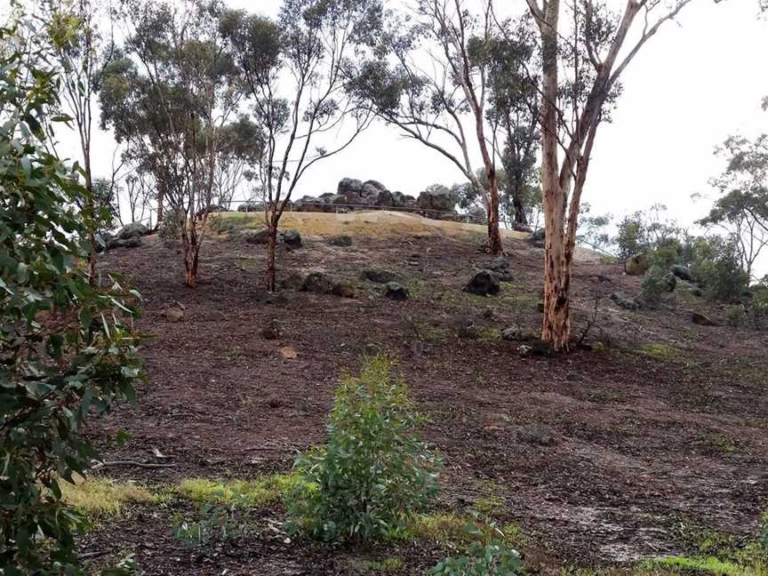 Ironstone Hill, Local Facilities in Pingelly