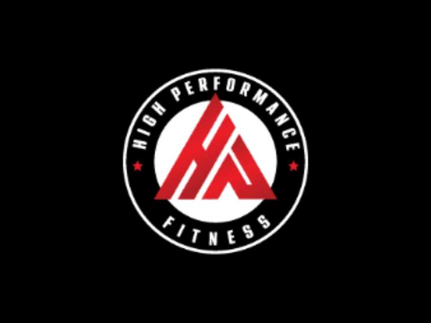 High Performance Fitness Logo