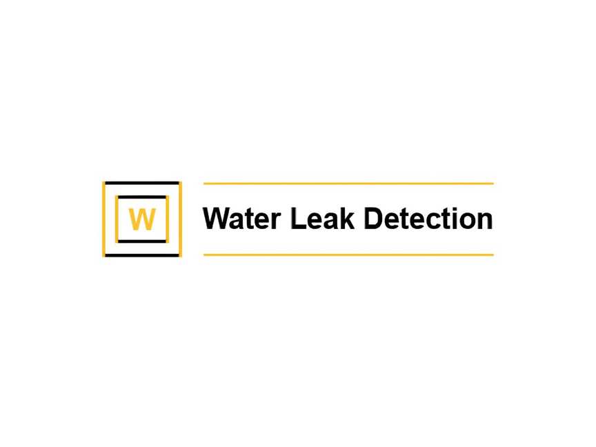 Water Leak Detection Logo