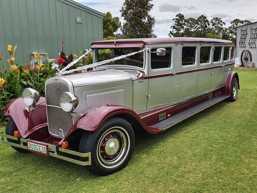 Perth Limousine Hire, Business directory in Ballajura