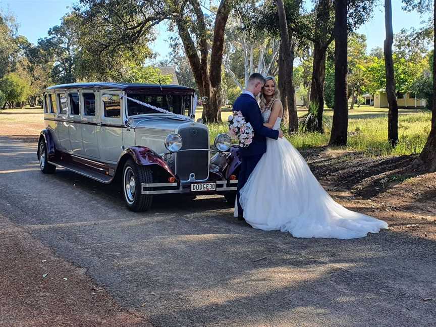 Fairbridge Village wedding