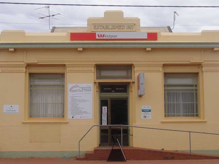 Morawa Community Resource Centre (CRC), Business directory in Morawa