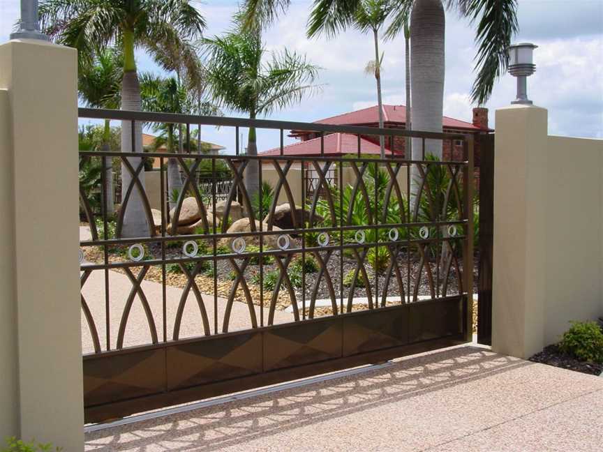 Automatic Sliding Gate