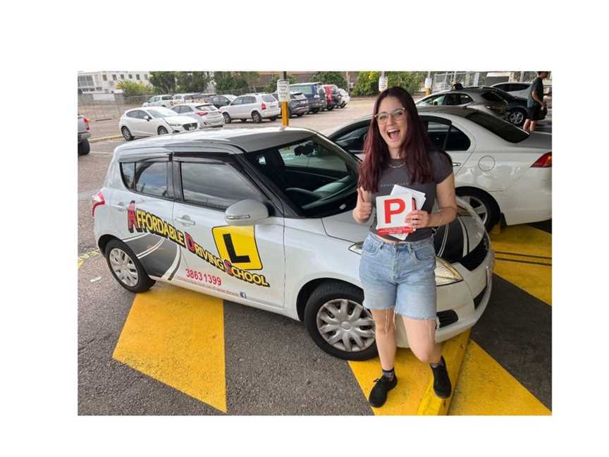 Affordable Driving School Brisbane