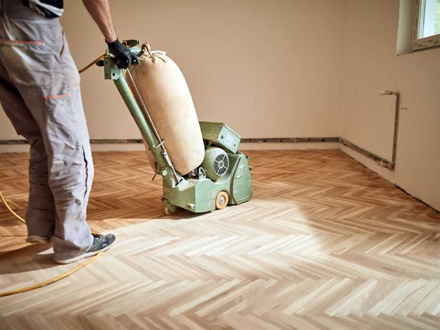 SK Floor Sanding, Business directory in Sydney