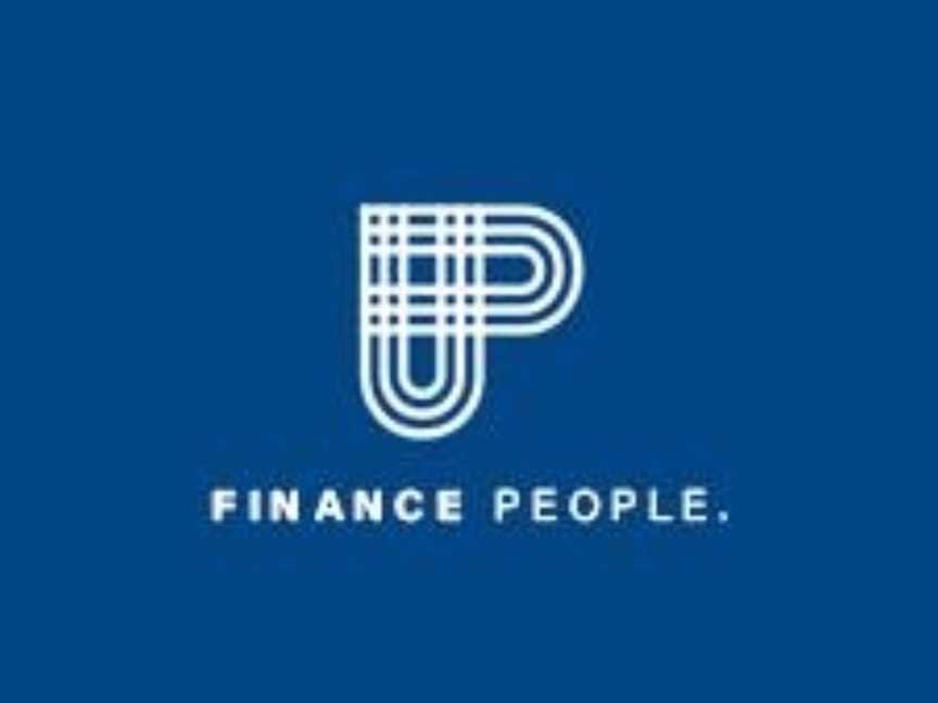 Finance People Logo