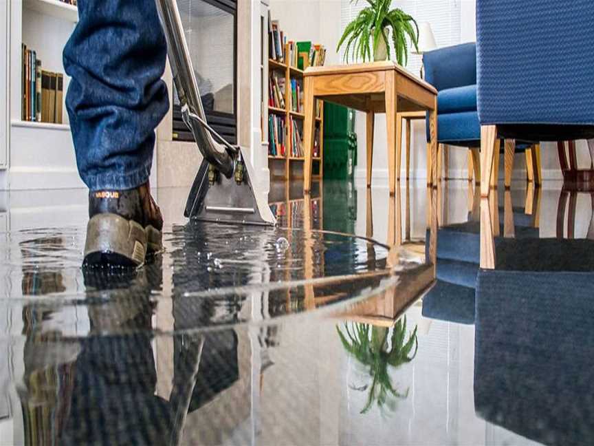 Flood Damage Restoration Melbourne