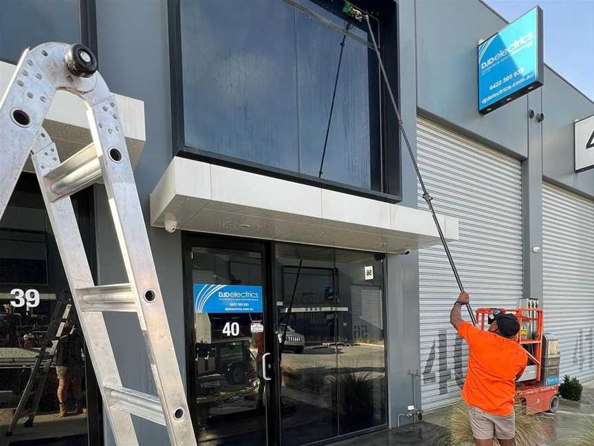 Professional Facade Cleaning Service in Melbourne_SEE-THROUGH COMMERCIAL CLEANING