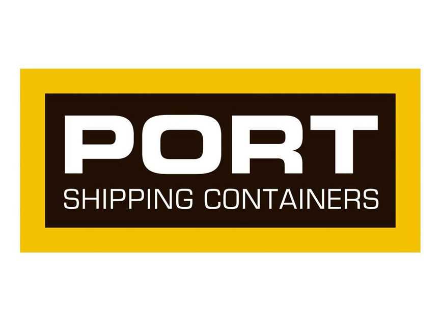 Port Shipping Containers, Business directory in Wallsend