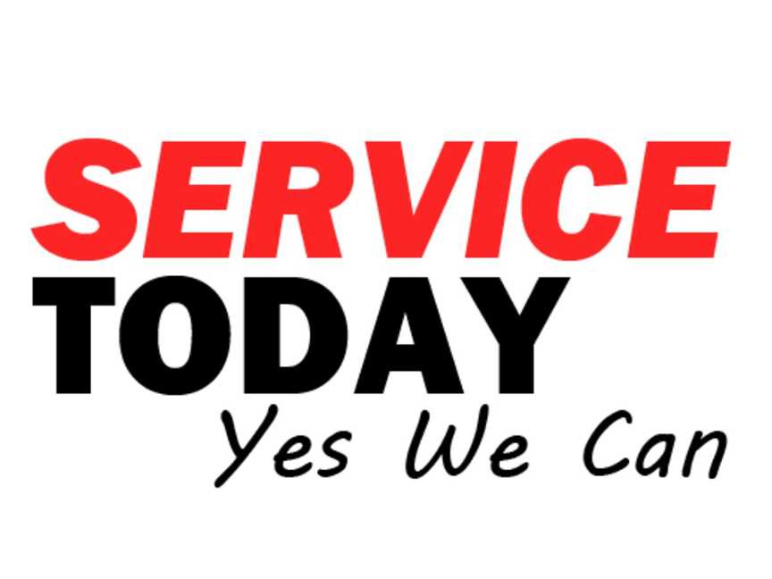 Service Today Plumber Blacktown