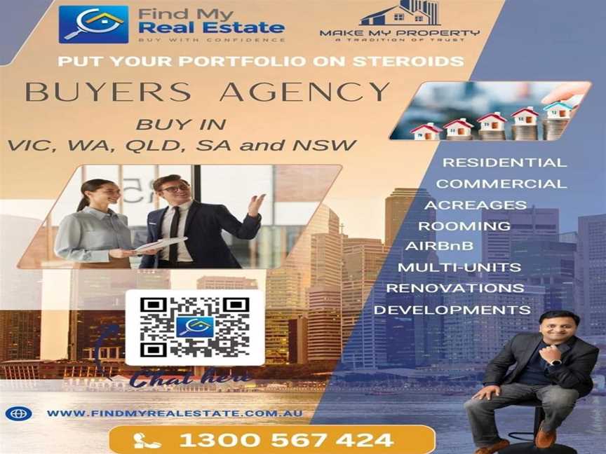 Find My Real Estate, Business directory in Point Cook