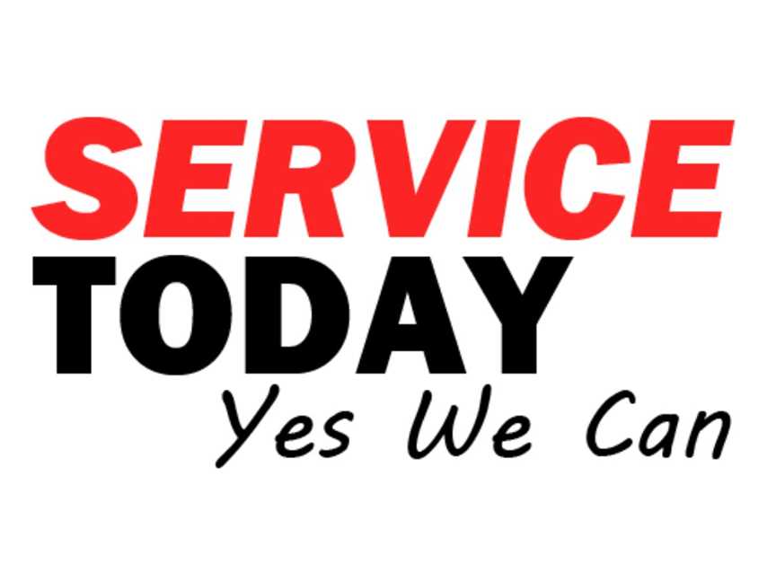 Service Today Plumber