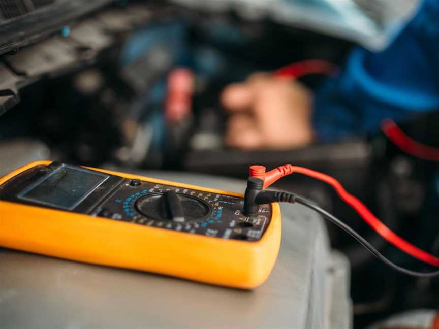 Auto Electrical Repairs