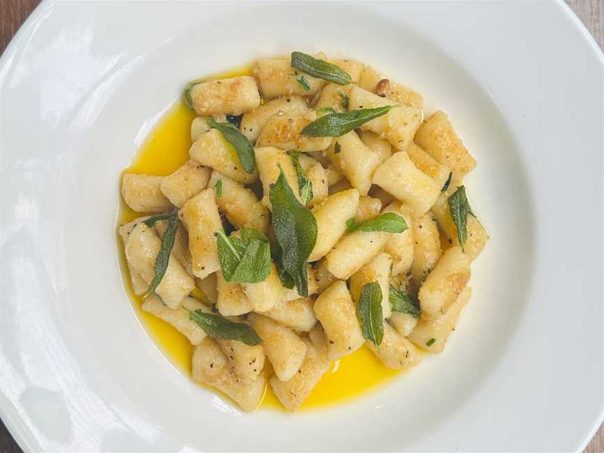 Safe & Burnt Butter Gnocchi