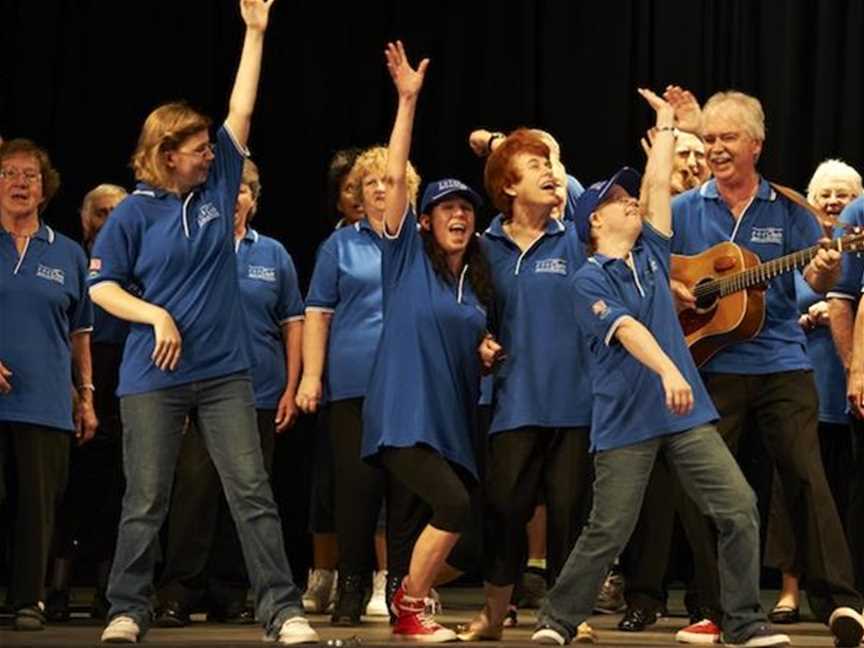 Spirit of the Streets Choir, Business directory in Highgate