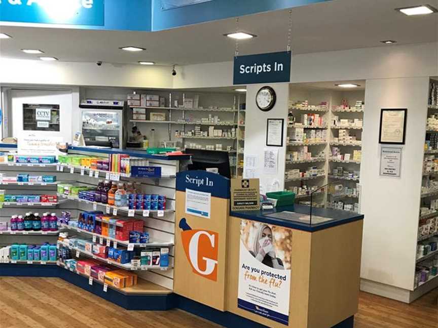 Dongara Guardian Pharmacy, Shopping in Dongara