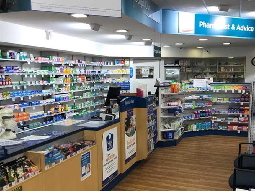 Dongara Guardian Pharmacy, Shopping in Dongara