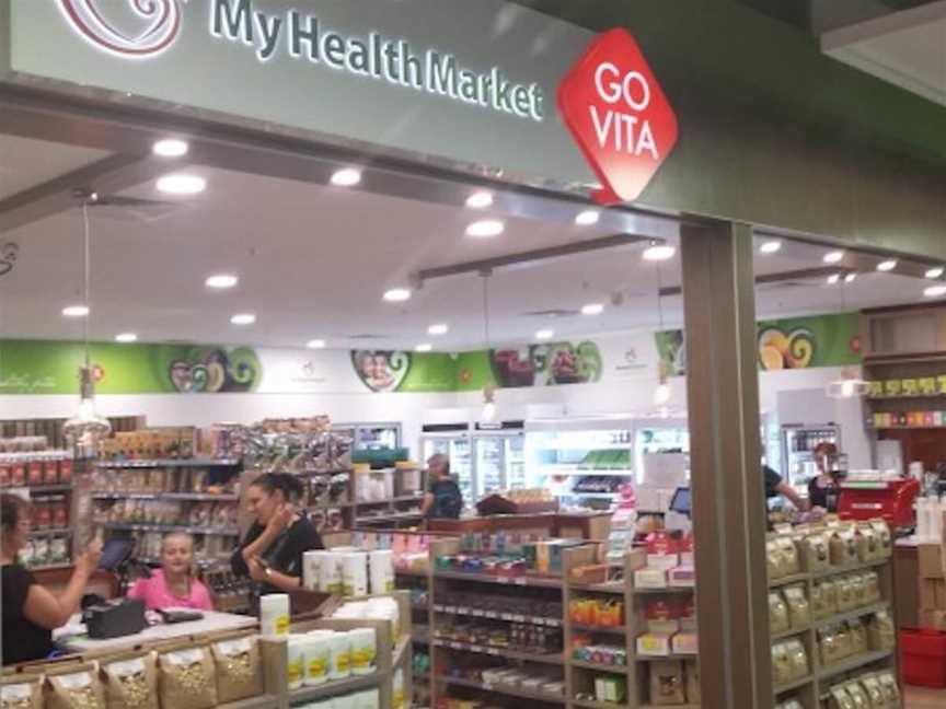 My Health Market | Midland, Shopping in Midland