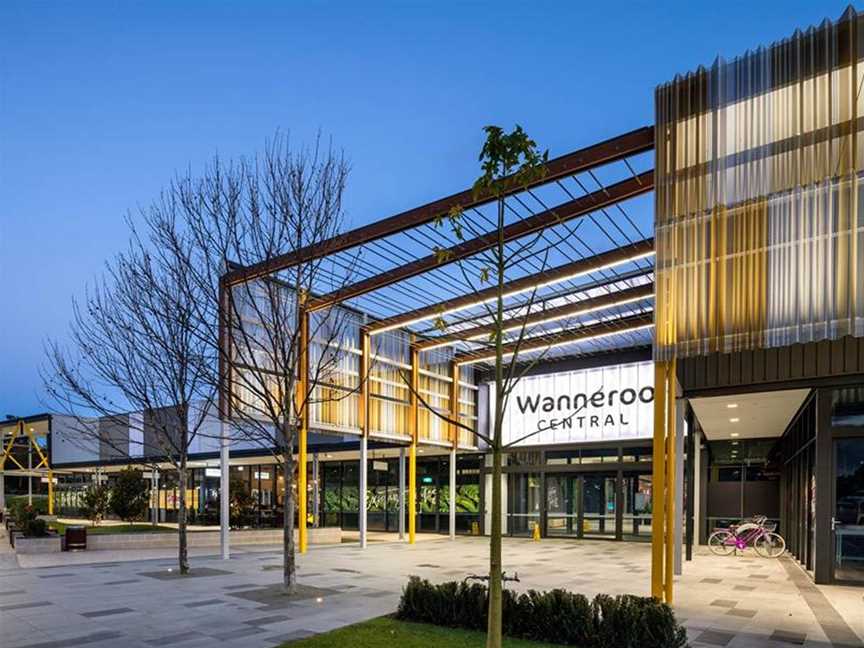 Wanneroo Central, Shopping in Wanneroo