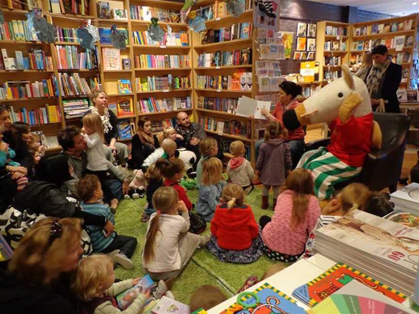 Beaufort Street Books, Shopping in Mount Lawley