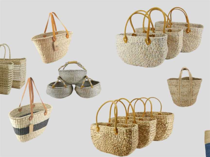 Wholesale Baskets Australia, Shopping in Thomastown