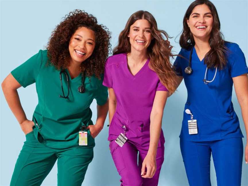 Discover Comfort and Style with Infectious Clothing Company – Premium Medical Scrubs for Healthcare Professionals in Australia.