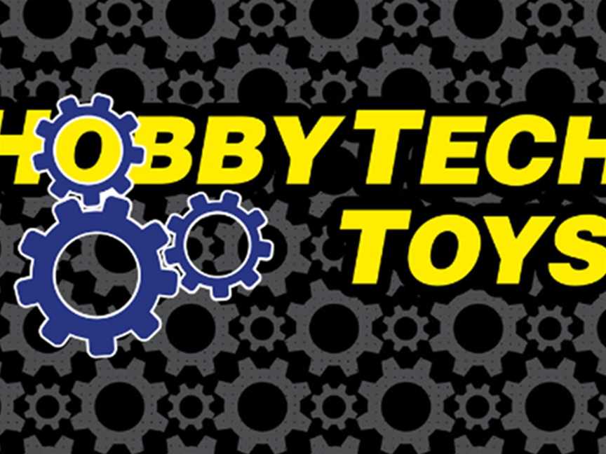 Hobbytech Toys, Shopping in Myaree