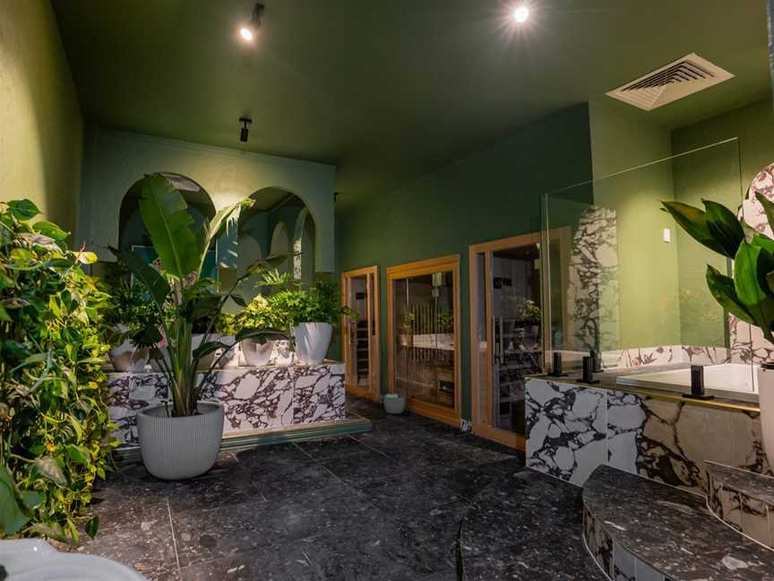 Sculpt and Skin by Amber Jasper is a day spa located in Subiaco, Perth.