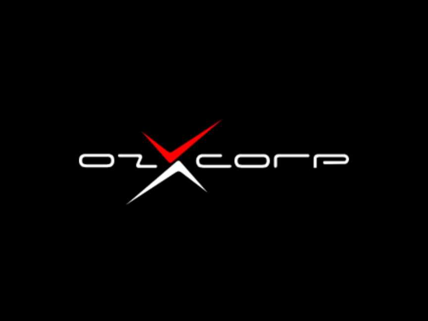 Ozx Corp Logo