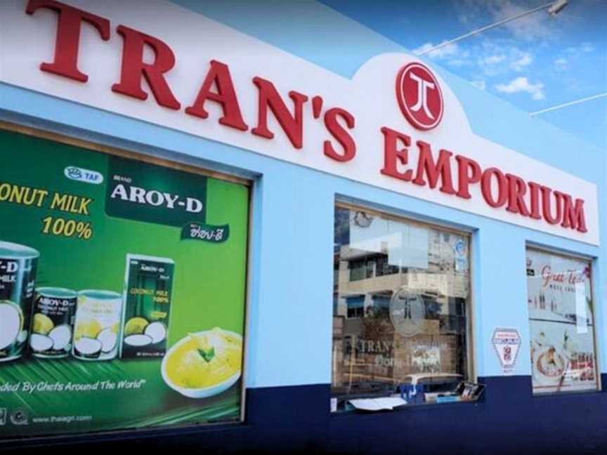 Tran's Emporium, Shopping in Northbridge