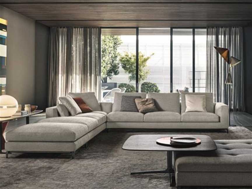 Andersen by Minotti