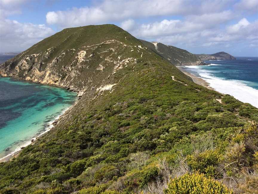 Walk into Luxury | Bald Head, Bibbulmun Track