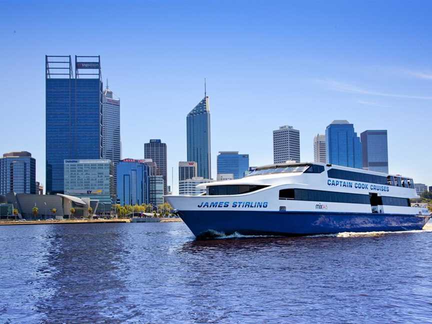 Captain Cook Cruises WA