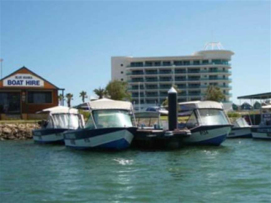 Blue Manna Boat Hire, Tours in Mandurah