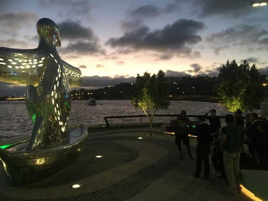 Dreaming In The Quay - Perth Cultural Tour, Tours in Perth