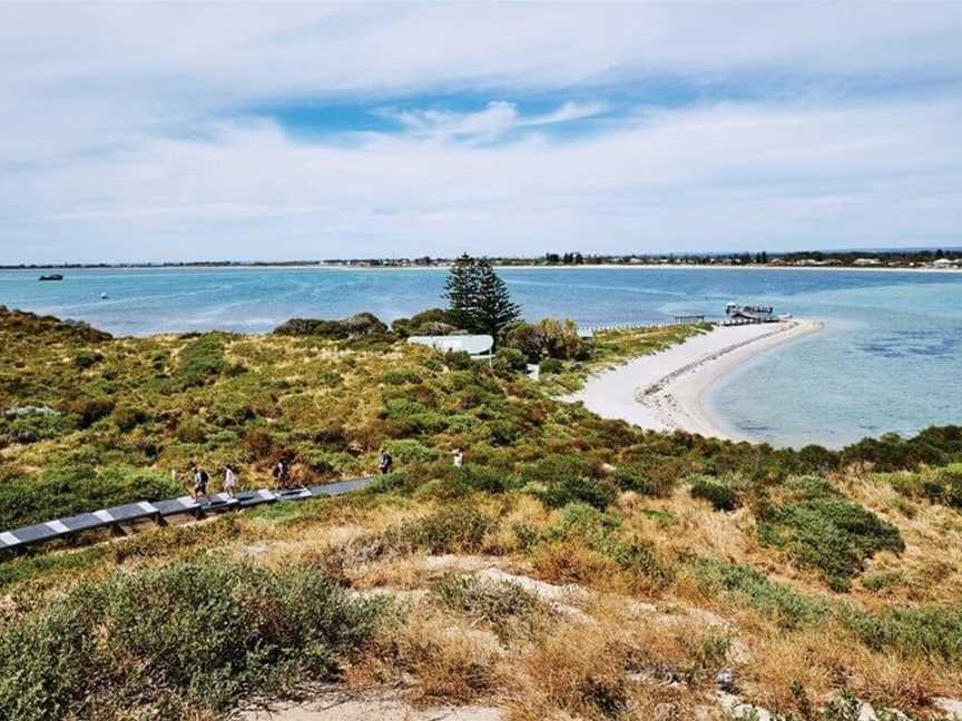 Point Peron Walking Tour, Tours in Rockingham