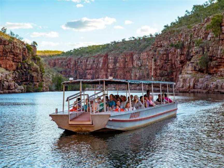 El Questro Wilderness Park - Tours, Tours in Kununurra