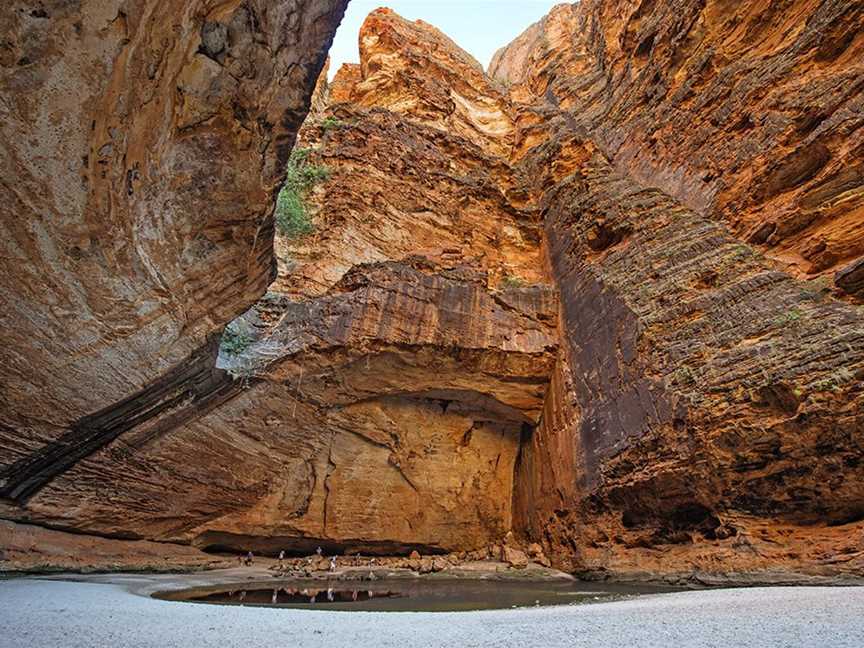 Cathedral Gorge