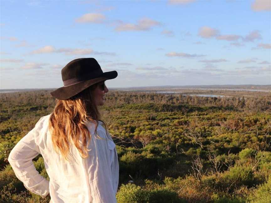 Salt and Bush - Guided Bush Walks, Tours in Yalgorup