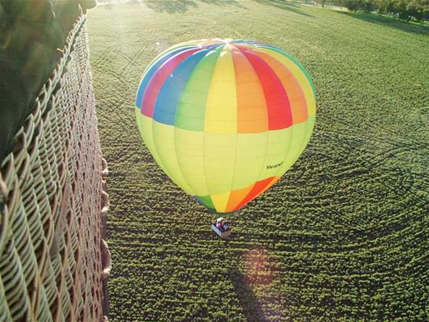 Windward Balloon Adventures, Tours in Northam