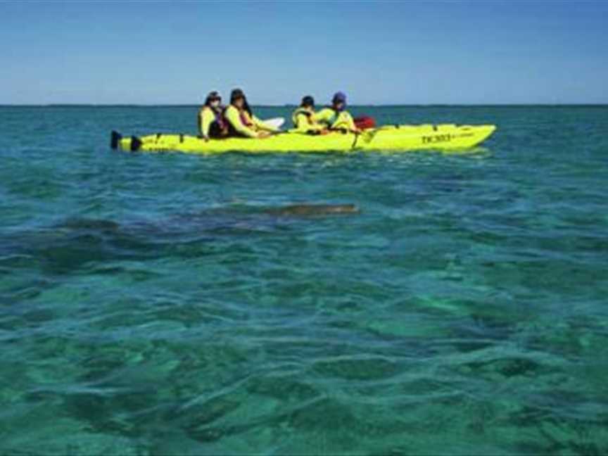 Capricorn Seakayaking, Tours in Exmouth