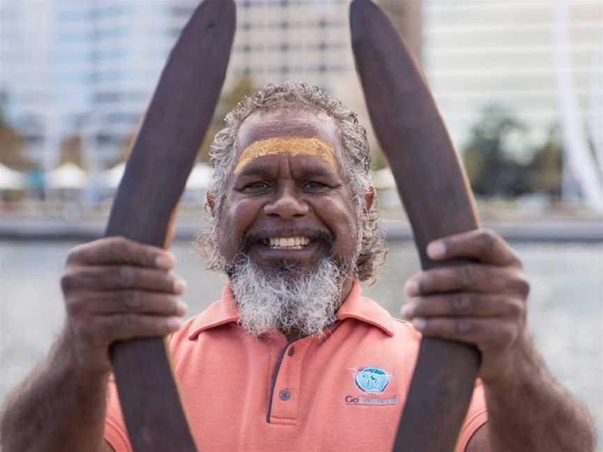 Goomup (Elizabeth Quay) Tour, Tours in Perth